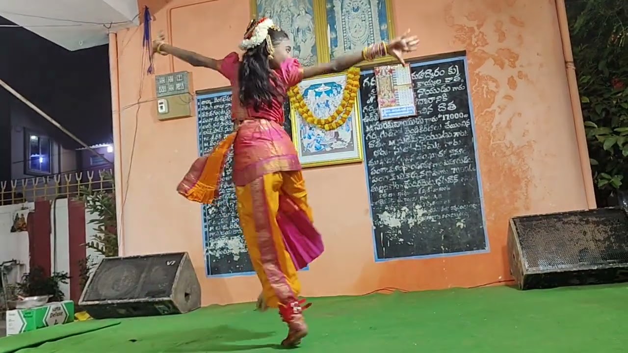 varshini performance