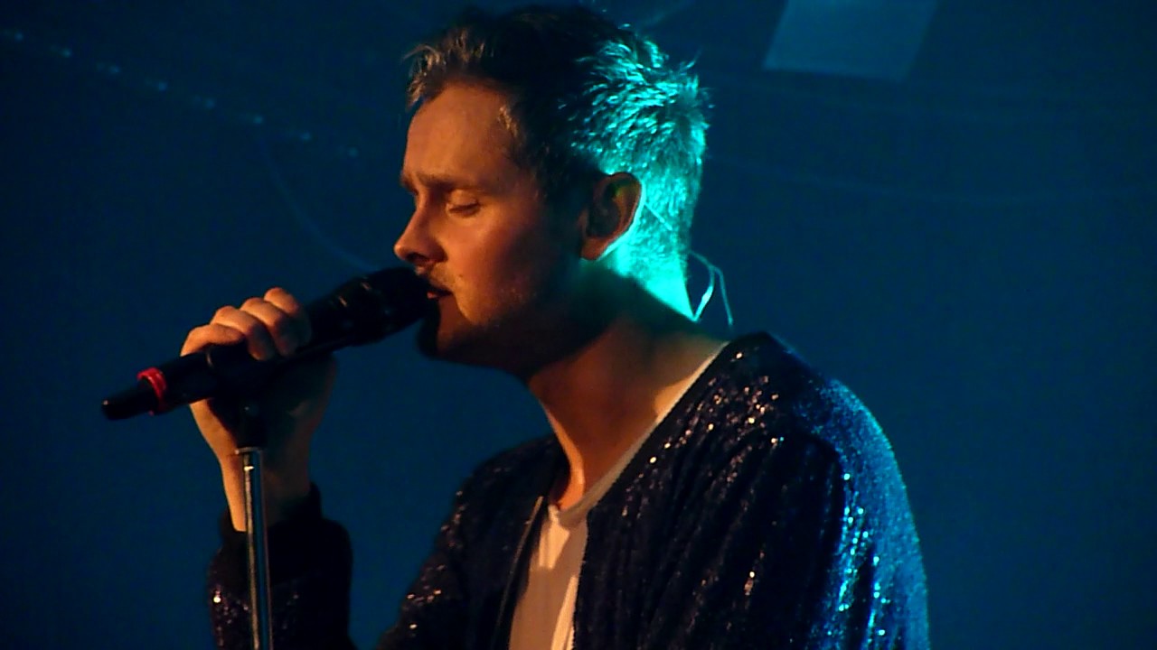 Tom Chaplin, Our Mutual Friend ( Divine Comedy Cover), Limelight, Belfast