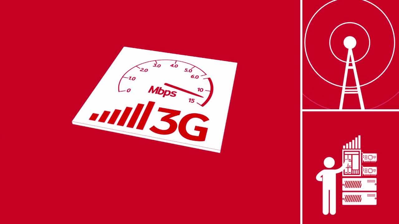 Vodafone - Sneller mobiel internet