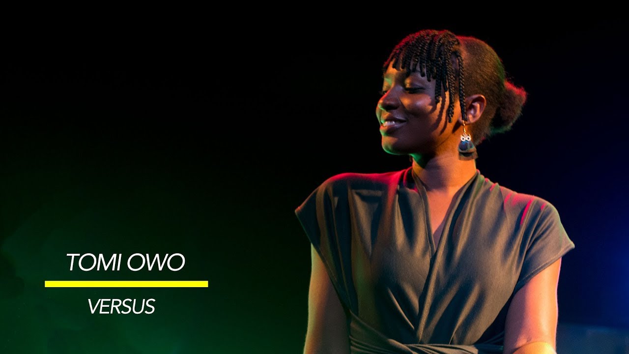 Tomi Ow&oacute; Performs Versus on NdaniSessions