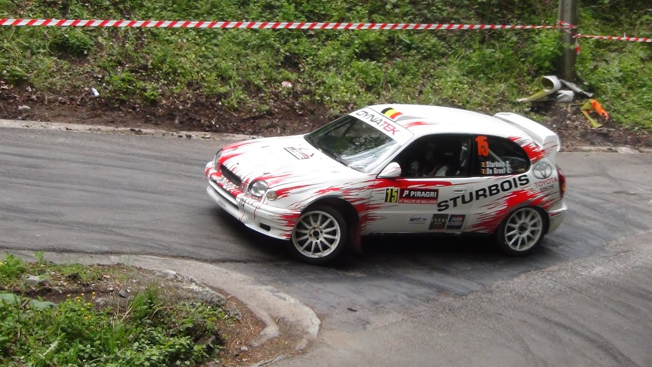 Rallye de Wallonie 2014 partie3