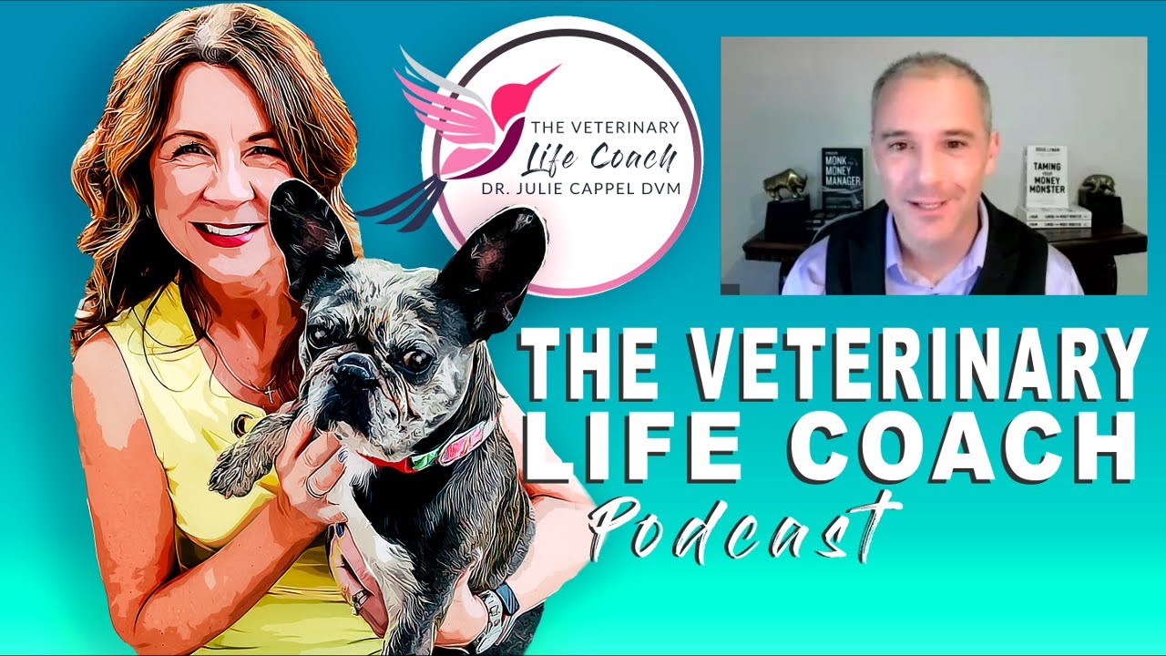 Veterinary Life Coach Podcast Episode 370 | Let's Align Money With Our Purpose - with Doug Lynam