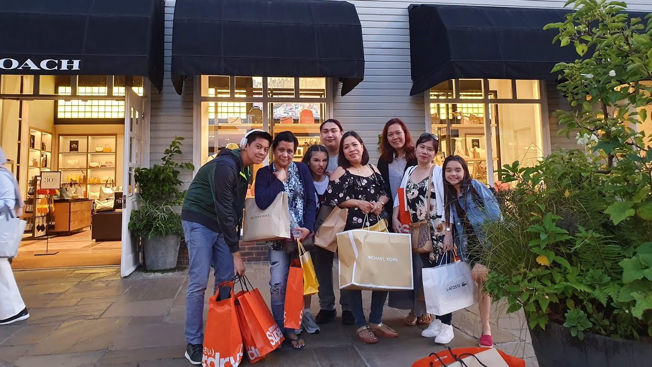 @Bicester village 