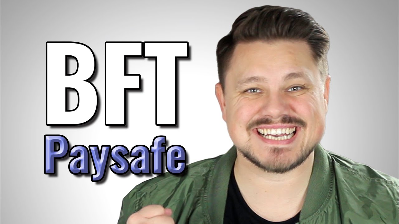 BFT Paysafe Merger NEWS | Are WE getting more than a 4% Stake?