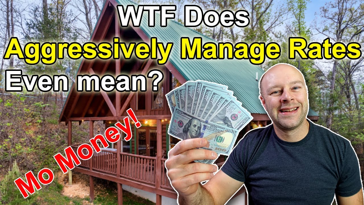 Aggressively Manage your Airbnb rates to make more money!