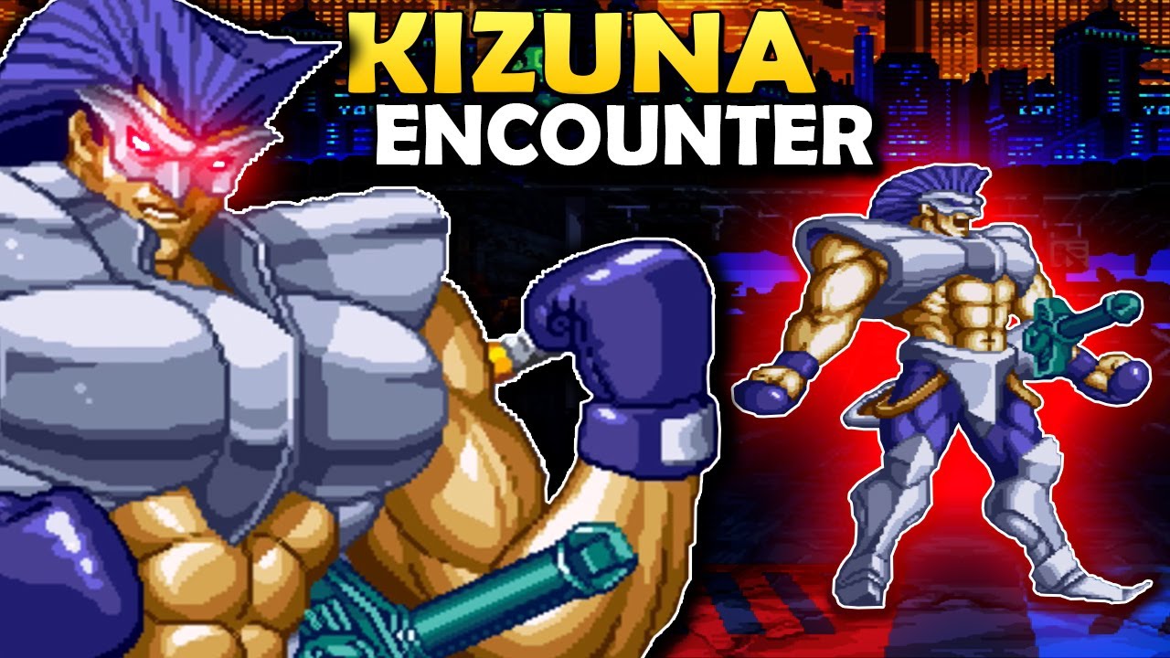 Kizuna Encounter Super Tag Battle - King Lion & Rosa (Arcade  1996) 60FPS