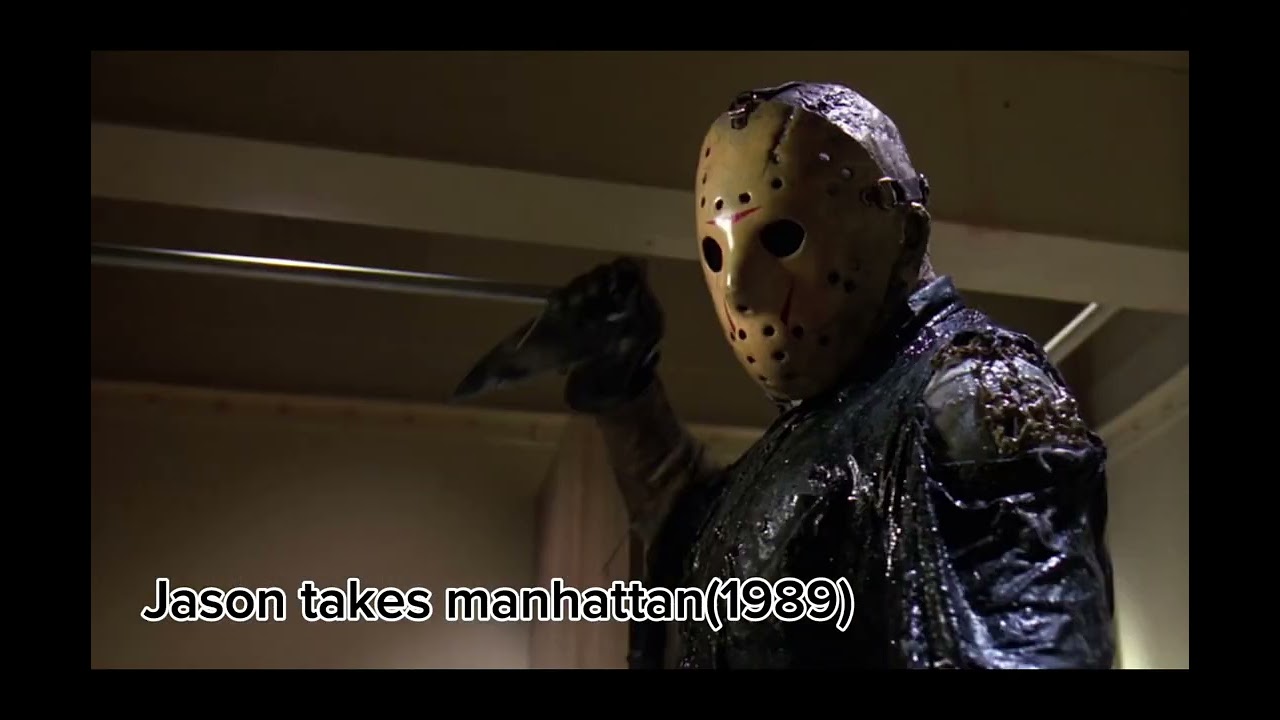 All Jason ki ki ki ma ma ma sounds in movies and games (updated 2025)