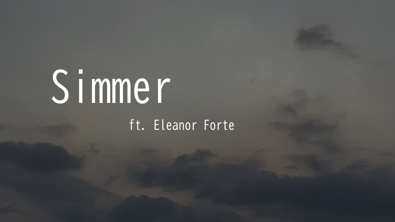 Simmer / Eleanor Forte (Synth V Original)