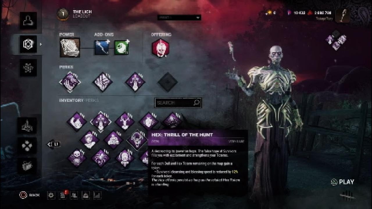 Dead by Daylight - greedy survivor 4k