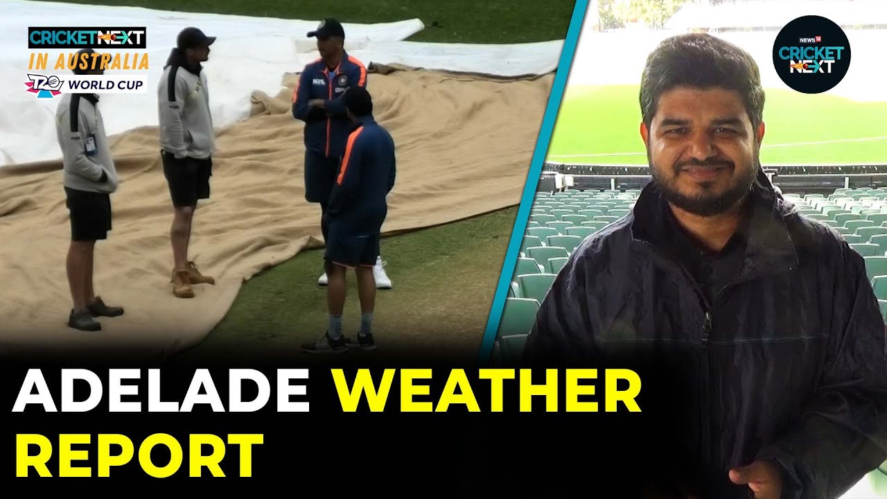 WEATHER REPORT: Are There Chances of Rain During India vs Bangladesh in Adelaide?