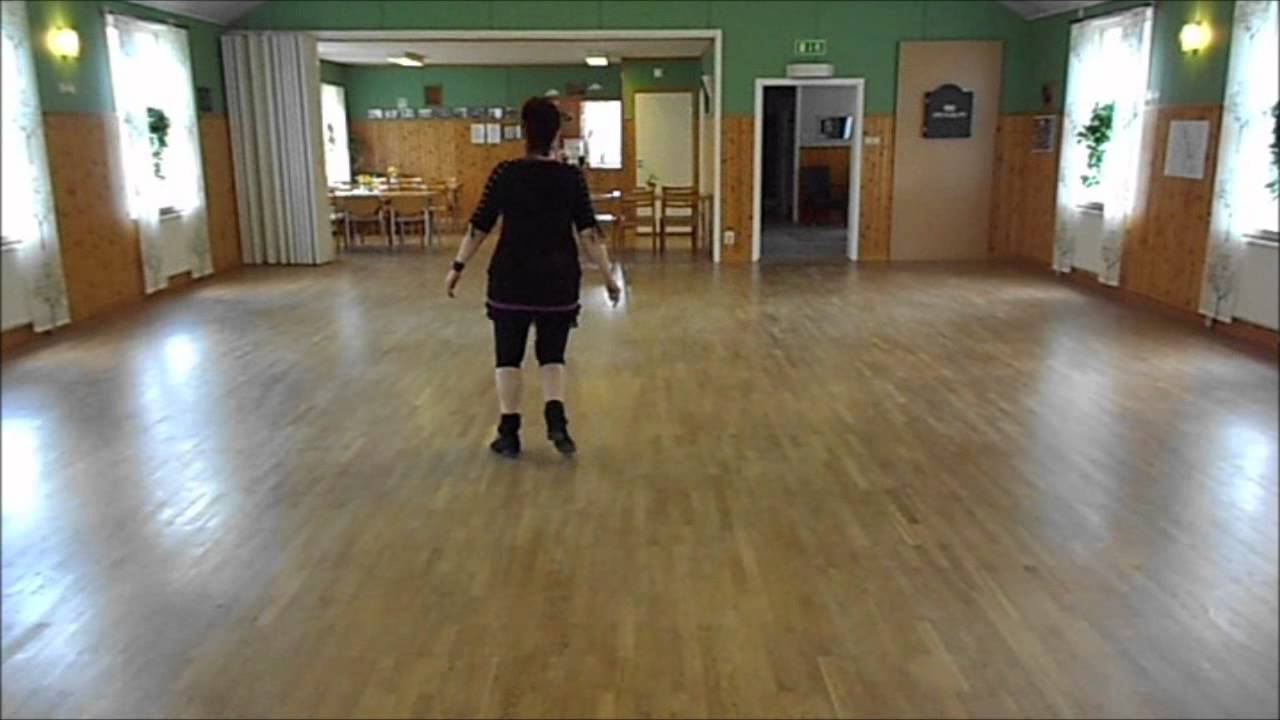 Clickety Clack - Linedance
