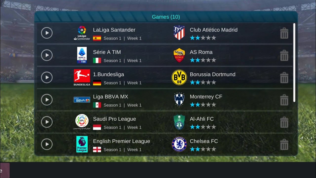 PRO LEAGUE SOCCER 2023 GAMEPLAY