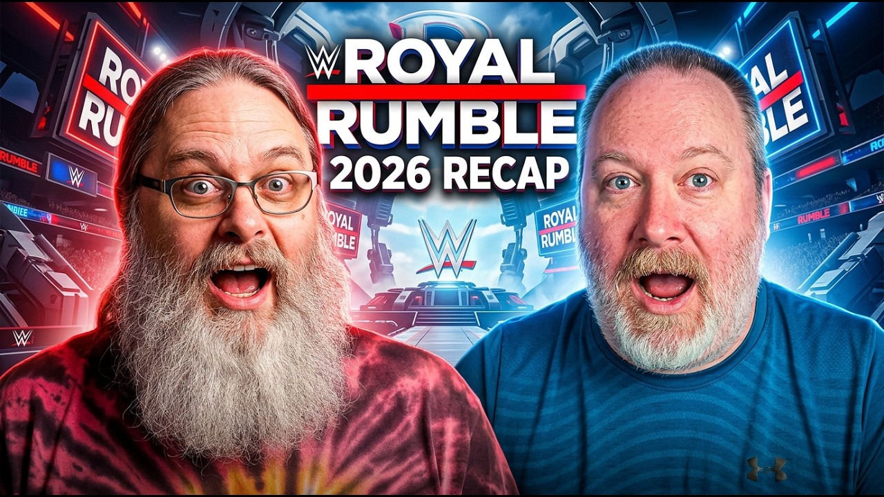 WWE Royal Rumble 2026: Surprises, Results, and Future Predictions