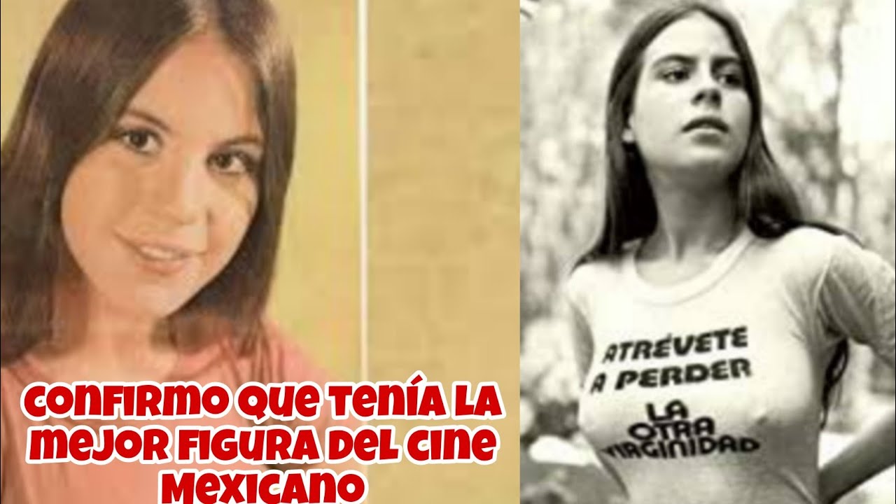 Estas fotos demuestran que Leticia Perdigon fue la más bella del cine Mexicano. #CINEDEOROMEXICANO