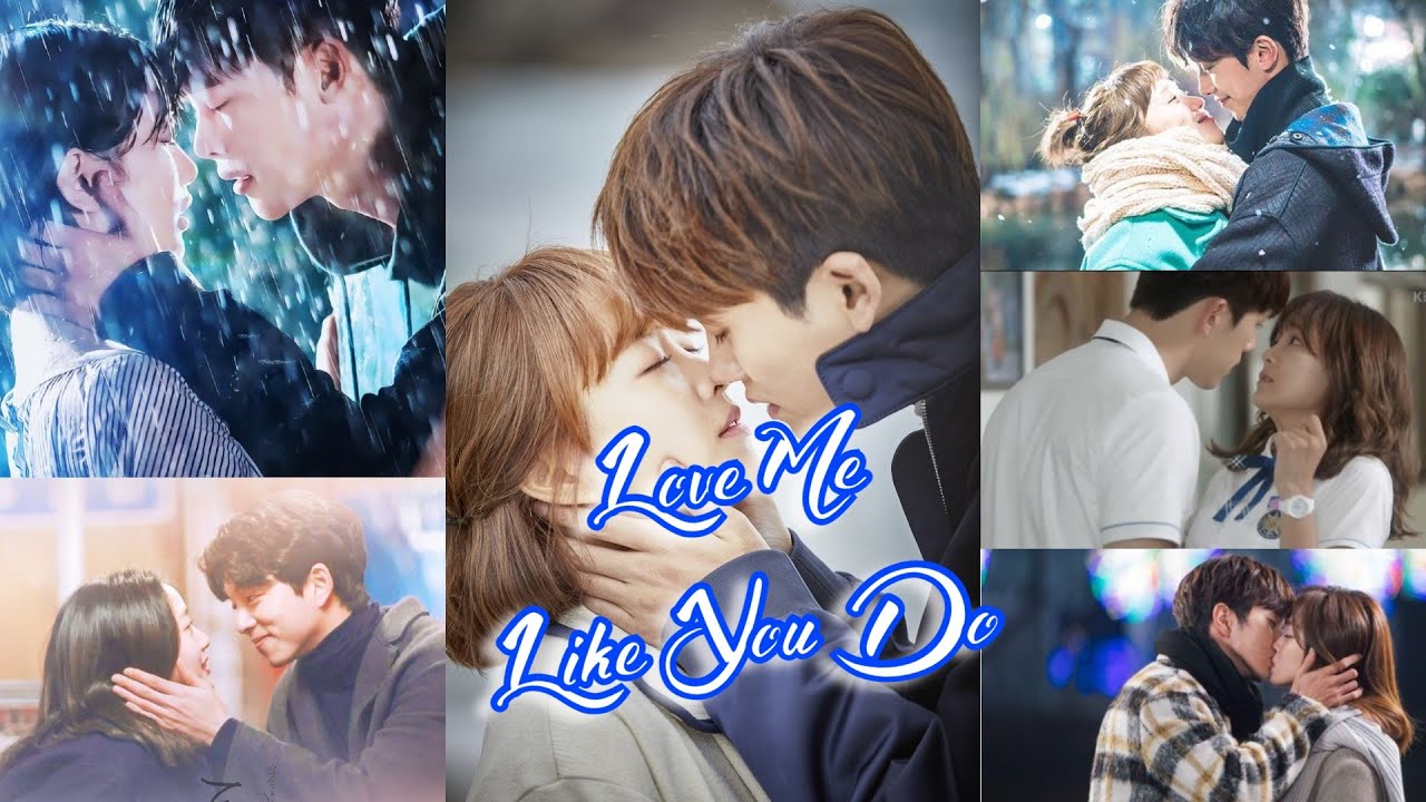 Love Me Like You Do | Korean Multifandom | Korean Multicouple |  New Korean Mix Hindi Songs💗 Romance