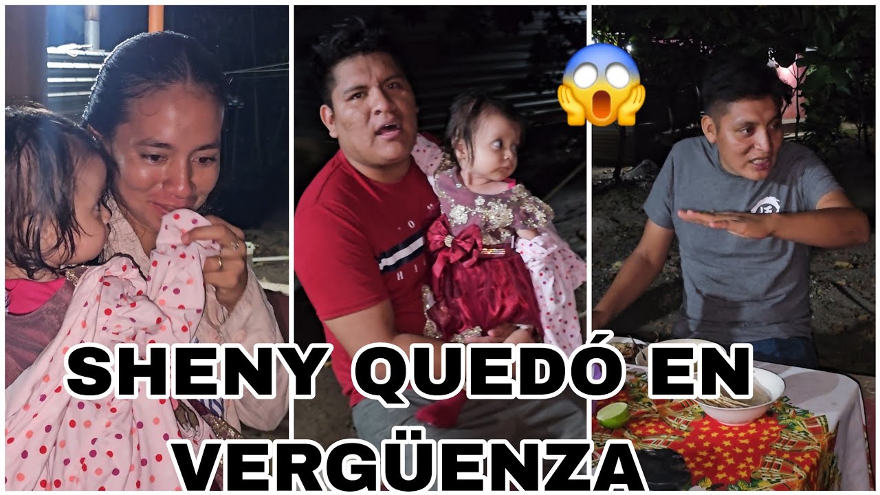 Urgente SORPRENDIDOS quedaron TODOS al SABER que SHENY hará lo siguiente😱😭 Increíble 
