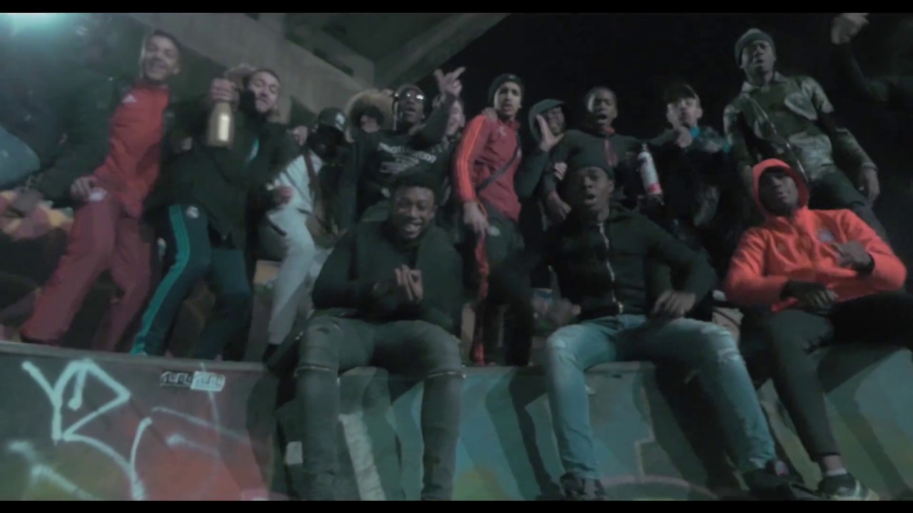 Skarla Gang - Capsule 1 (Seringue) - Clip by FiveCollectif