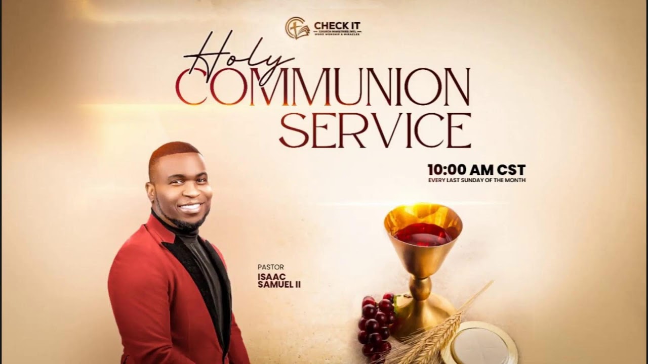 Day 21| 21 Days of Prayer & Fasting | Pastor Isaac Samuel II