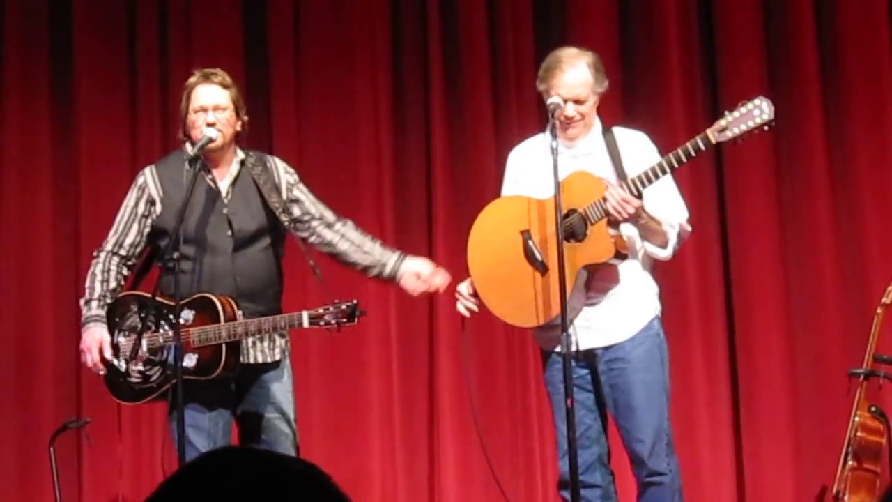 Leo Kottke / Jerry Douglas - 2 - Pamela Brown