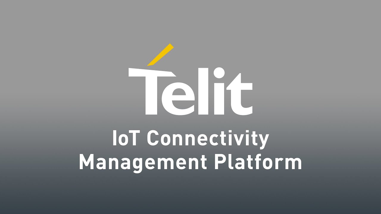 Telit NExT Portal Demo