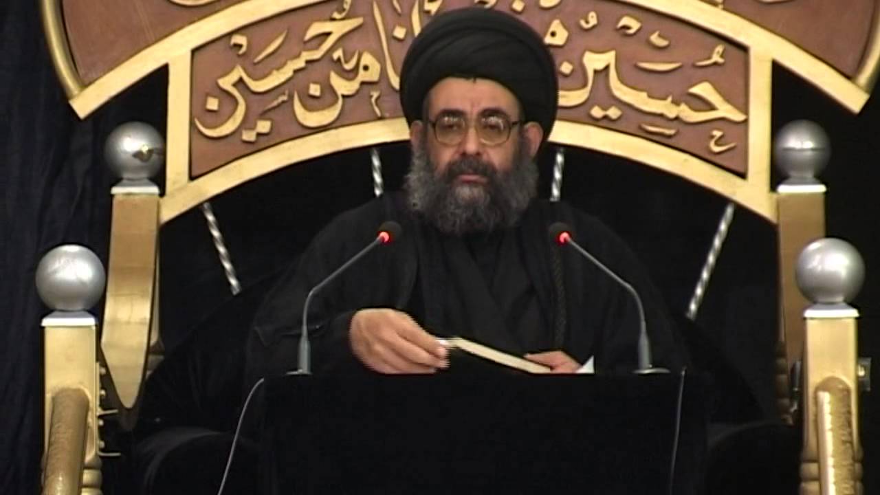السيد فرقد القزويني - تأملات في حياة الحسين (ع) - م8
