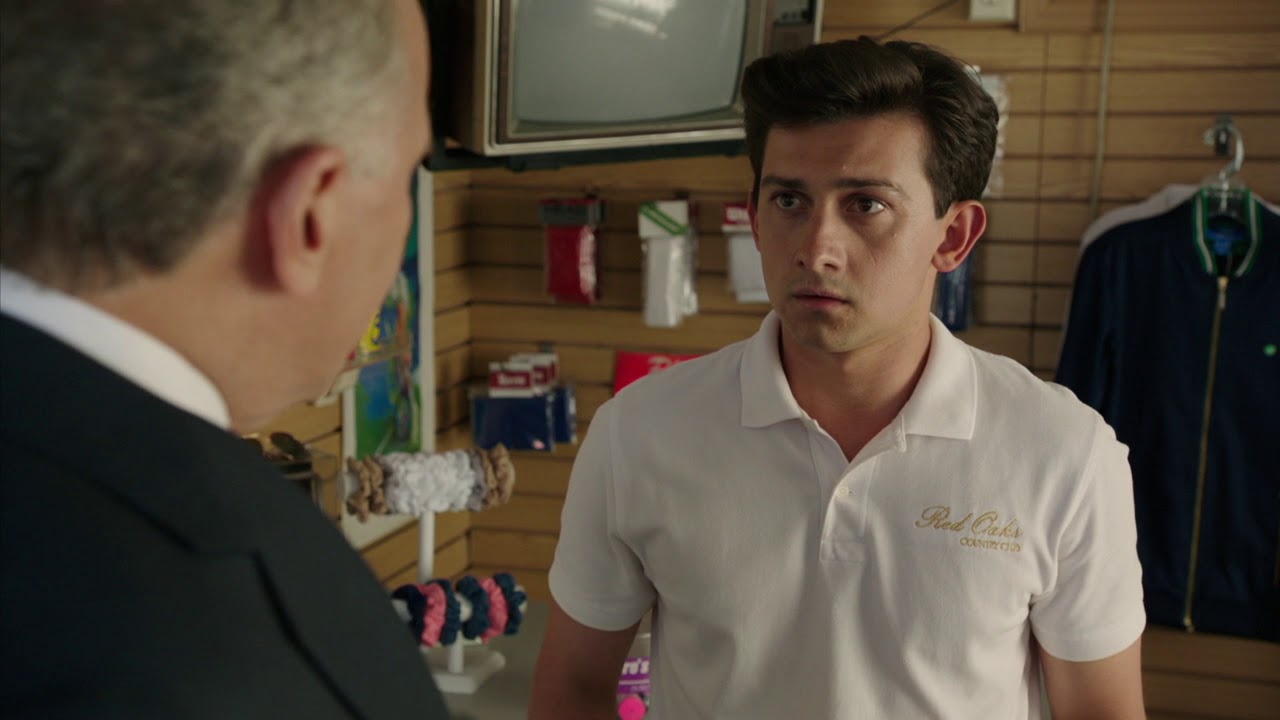 Red Oaks Season Two Clip || Paul Craig - Grabbing Lunch || SocialNews.XYZ