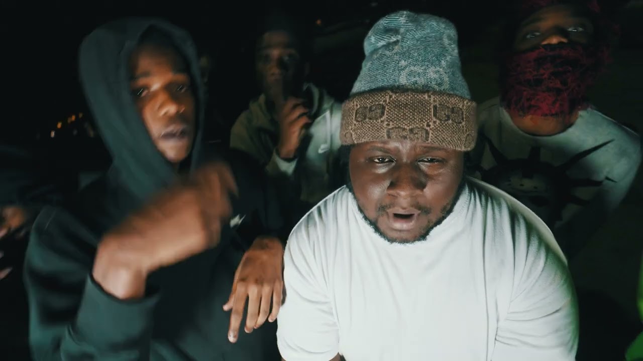 ABK Zayski, LilMarty400 - 4's And 5's (Official Music Video)