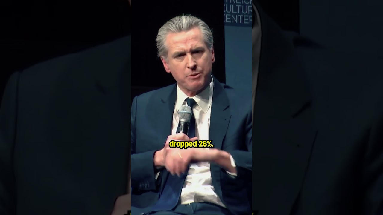 It&rsquo;s crony capitalism. #gavinnewsom #california