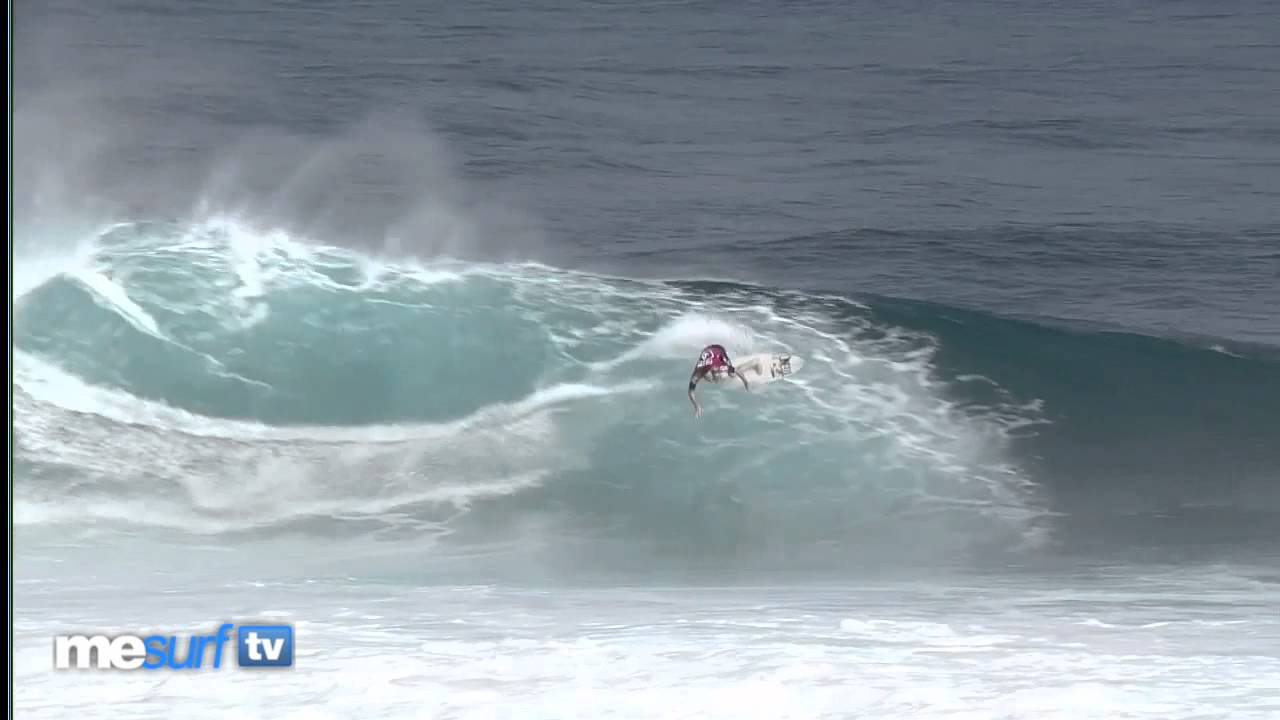 VOLCOM PRO FIJI - BEST OF RND 1