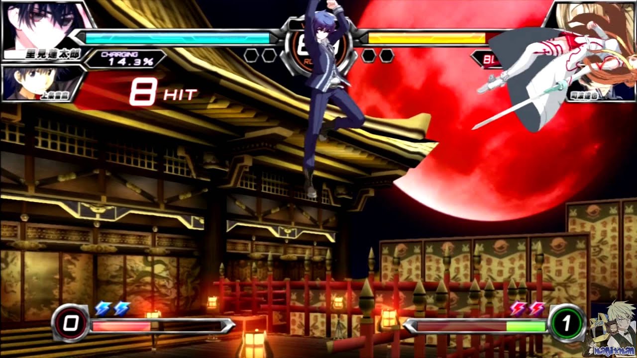 Dengeki Bunko: Fighting Climax - 『 Belief 』 (Mami Kawada) Full Vers. with Gameplay HD
