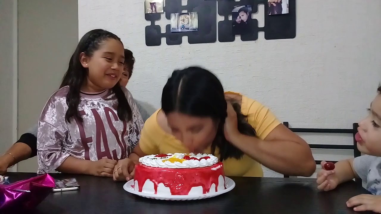 Mordida al pastel