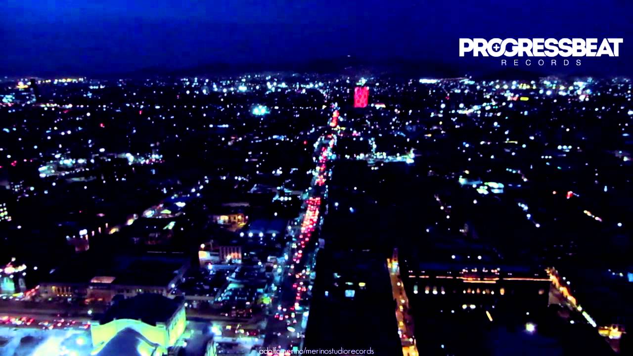 [Skycraper] Mirador Torre Latinoamericana // ProgressBeat Records