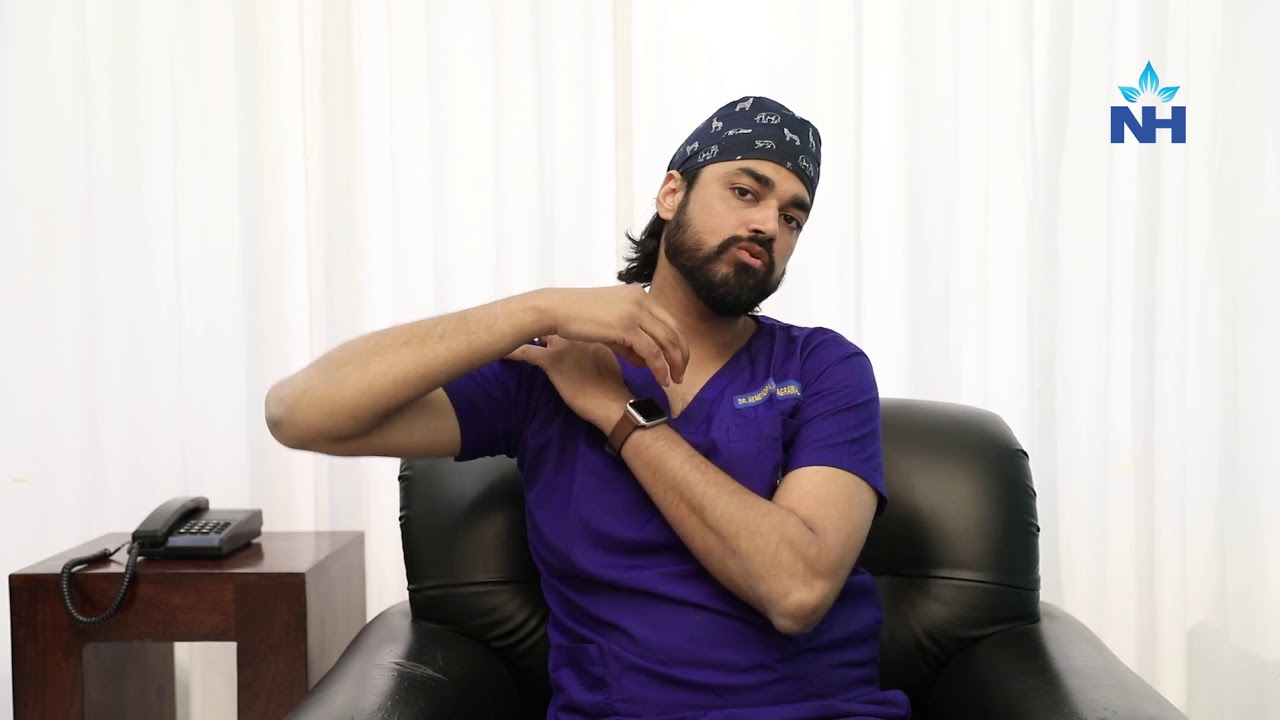 Sports Injuries & Arthroscopy Treatment for Shoulder