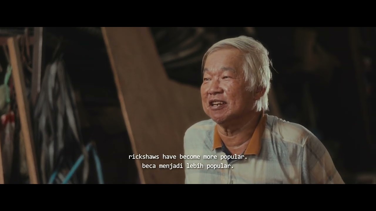 Hup Huat Tricycle