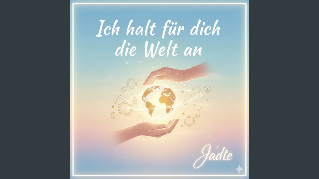 Ich halt für dich die Welt an