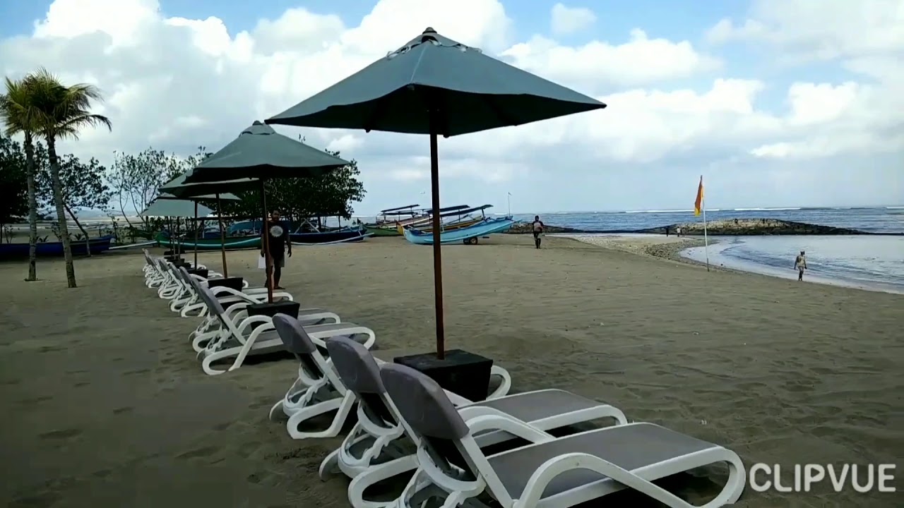 The ANVAYA Beach Resort - Bali.