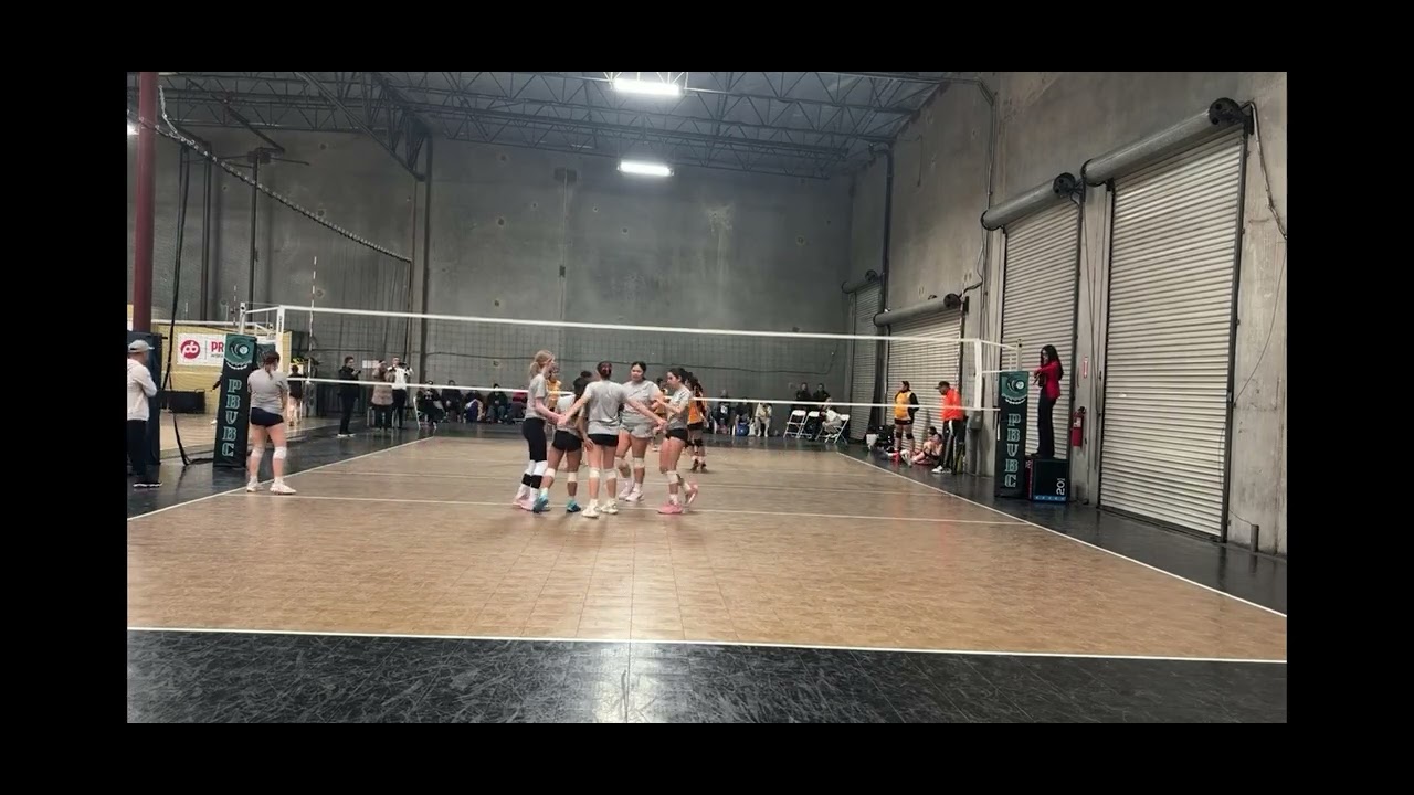 second set