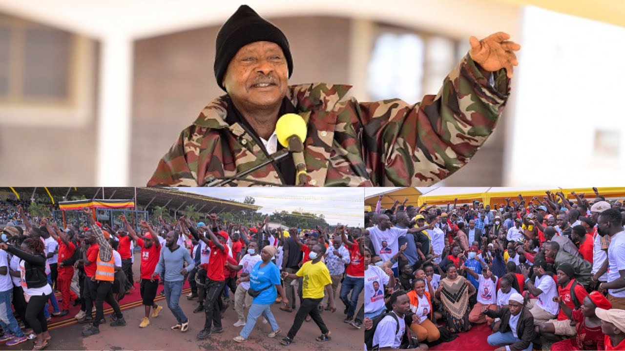 Museveni pardons NUP political prisoners- 