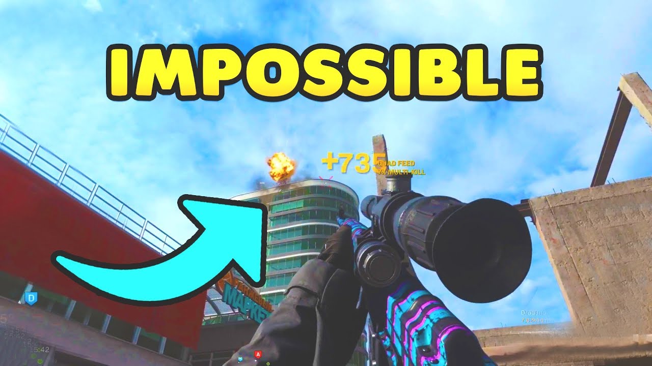 BEST MODERN WARFARE Highlights - Epic & Funny Moments #2