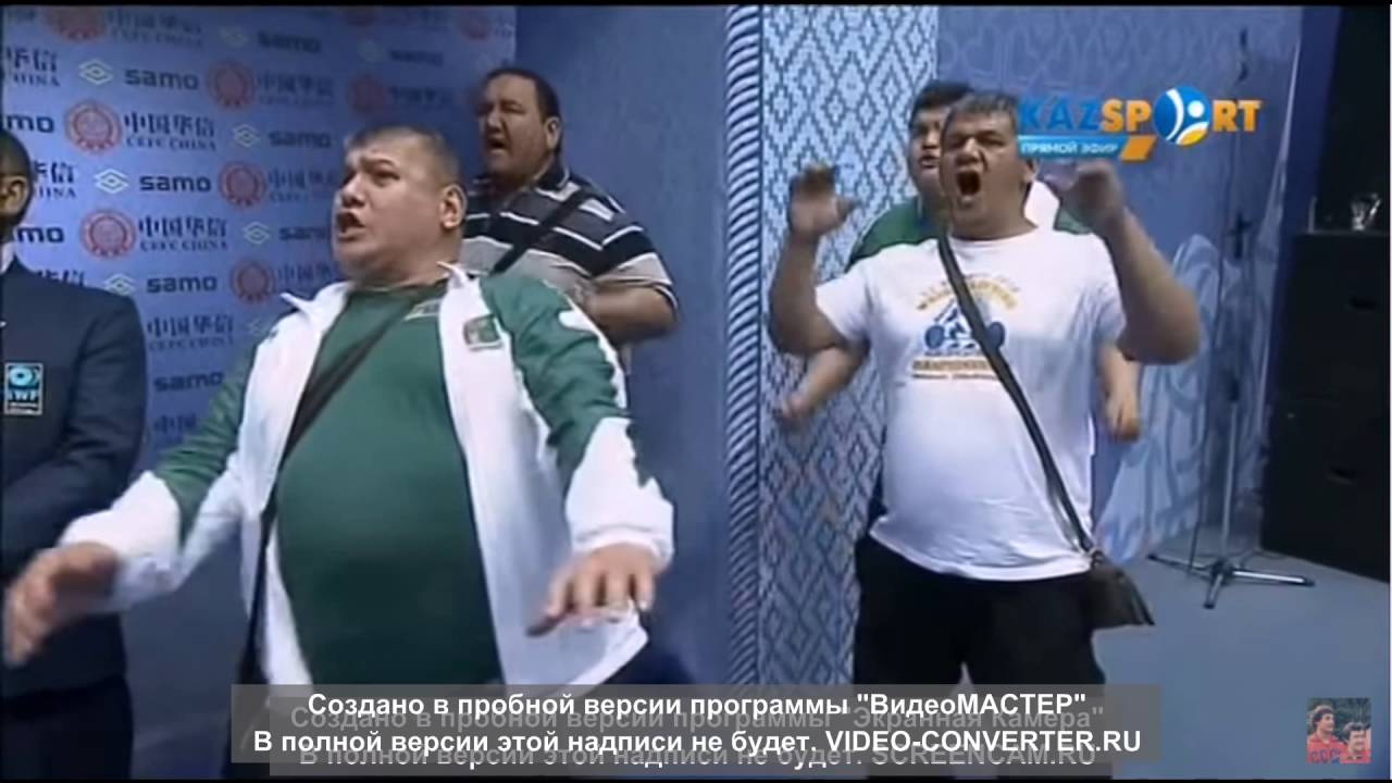 Hojamuhammet Toychyyev (Turkmenistan) Ходжамухаммет Тойчиев (Туркменистан)
