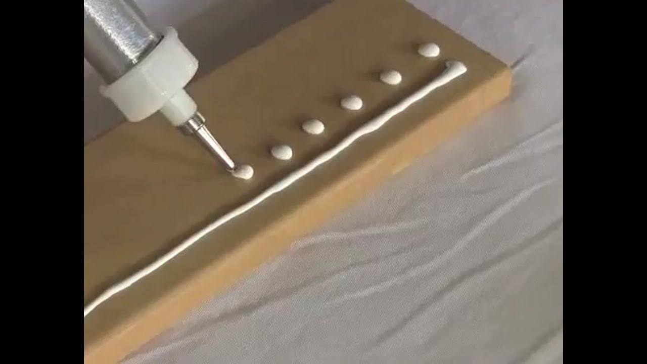Metered & Continuous Flow PVA Glue Applicator - Pizzi