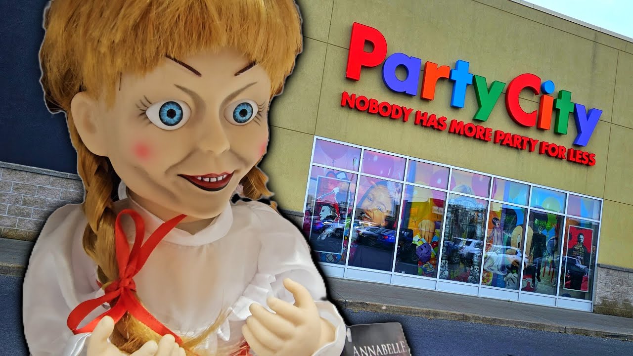 HALLOWEEN AT PARTY CITY 2024 BELLVILLE ONTARIO CANADA