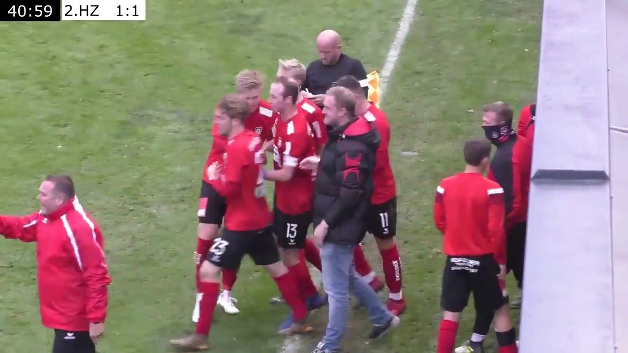 Union Gurten 1b - SK Altheim 1:1 (0:1)