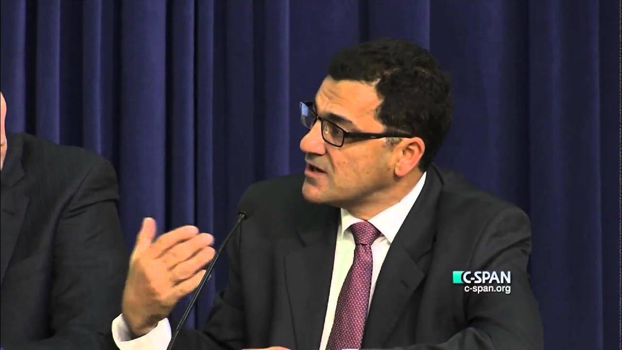 Convert profile programs to partnership | Salam Al-Marayati on C-SPAN