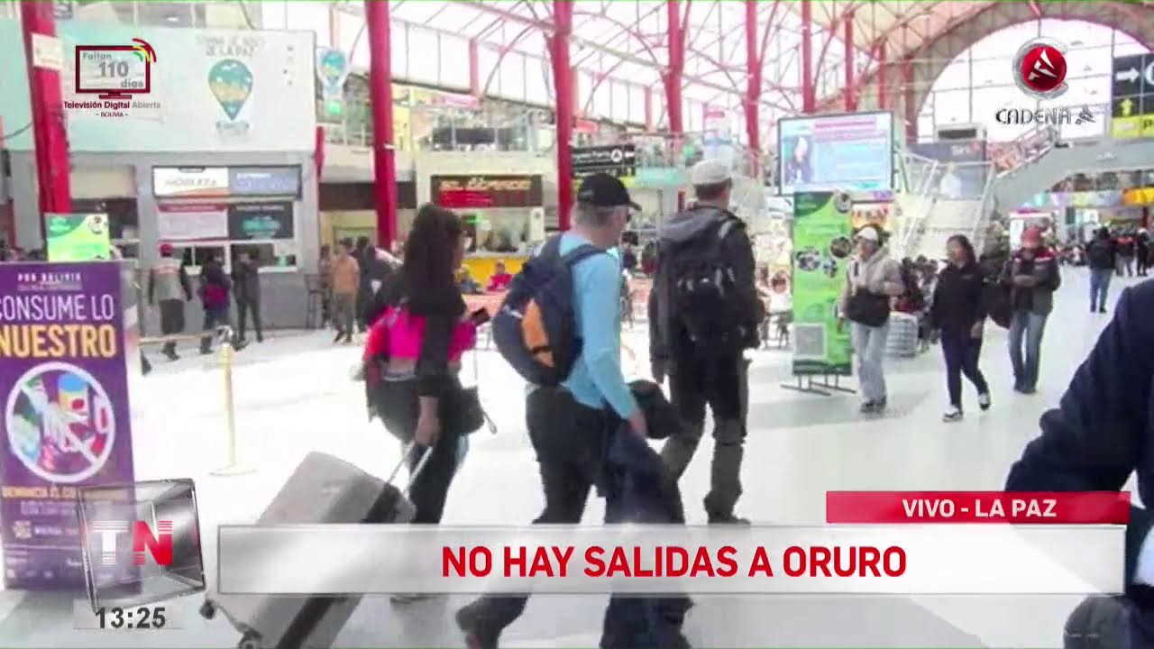 TELE A NOTICIAS MERIDIANO CADENA A