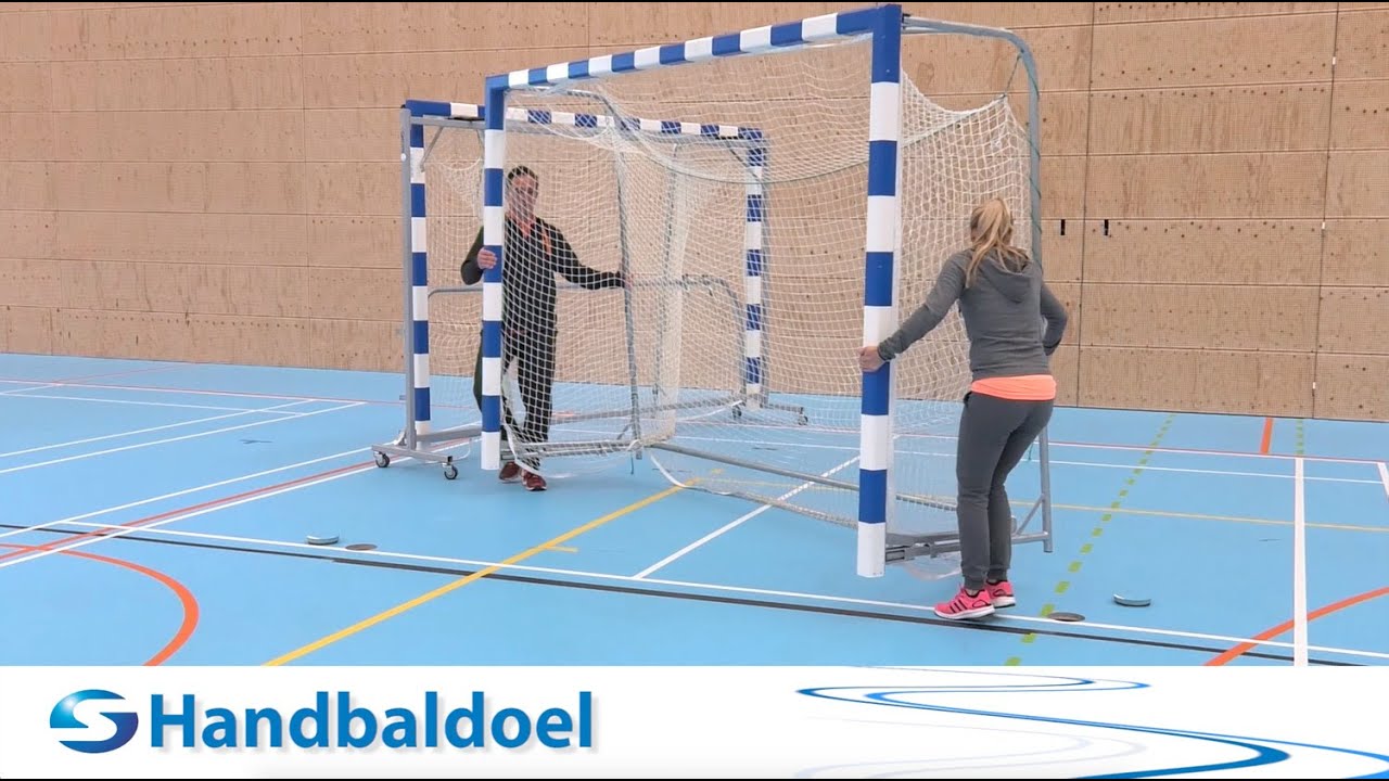 Handball goal - Schelde Sports