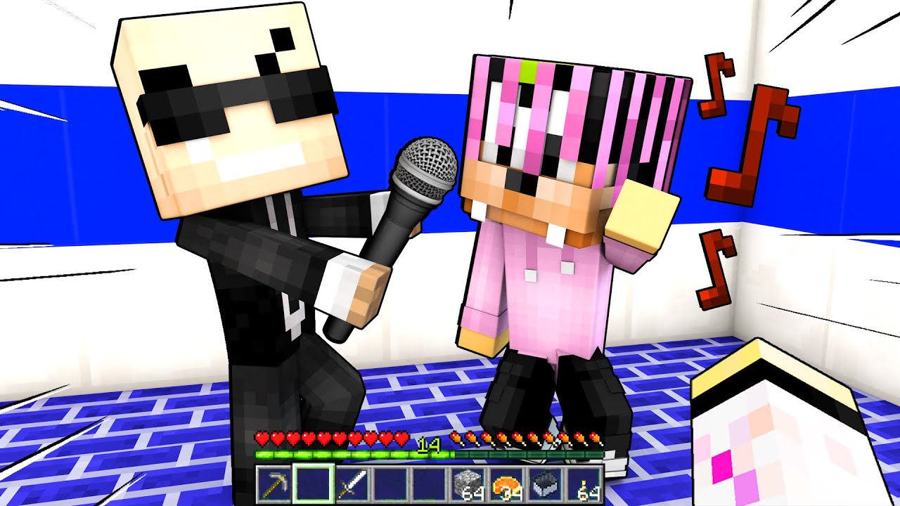 DISSIAMO LA GANG NEMICA!! - Vita su Minecraft 13