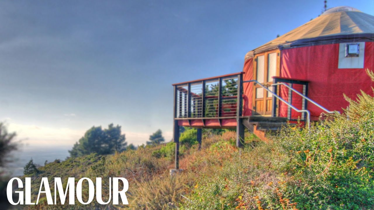 The 7 Most Luxurious Places to Go Glamping in California