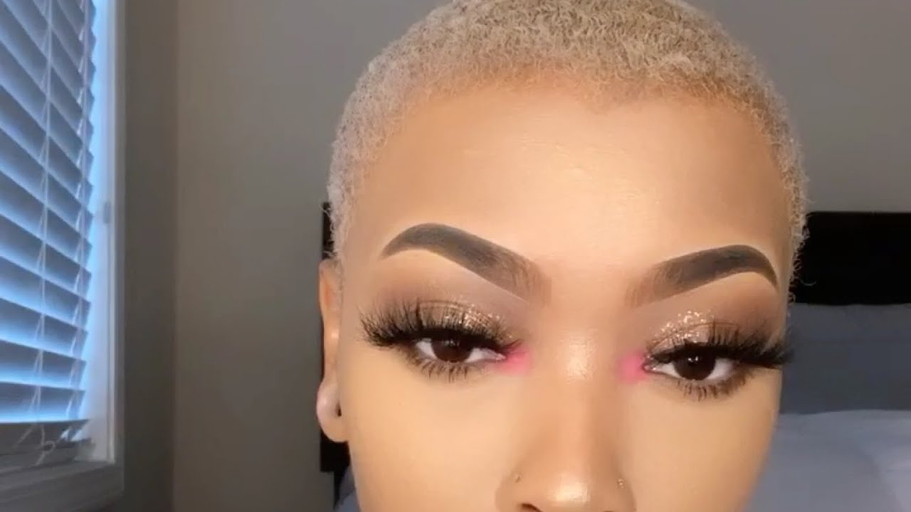 the baldie tag. | baldie revolution | natasha rené