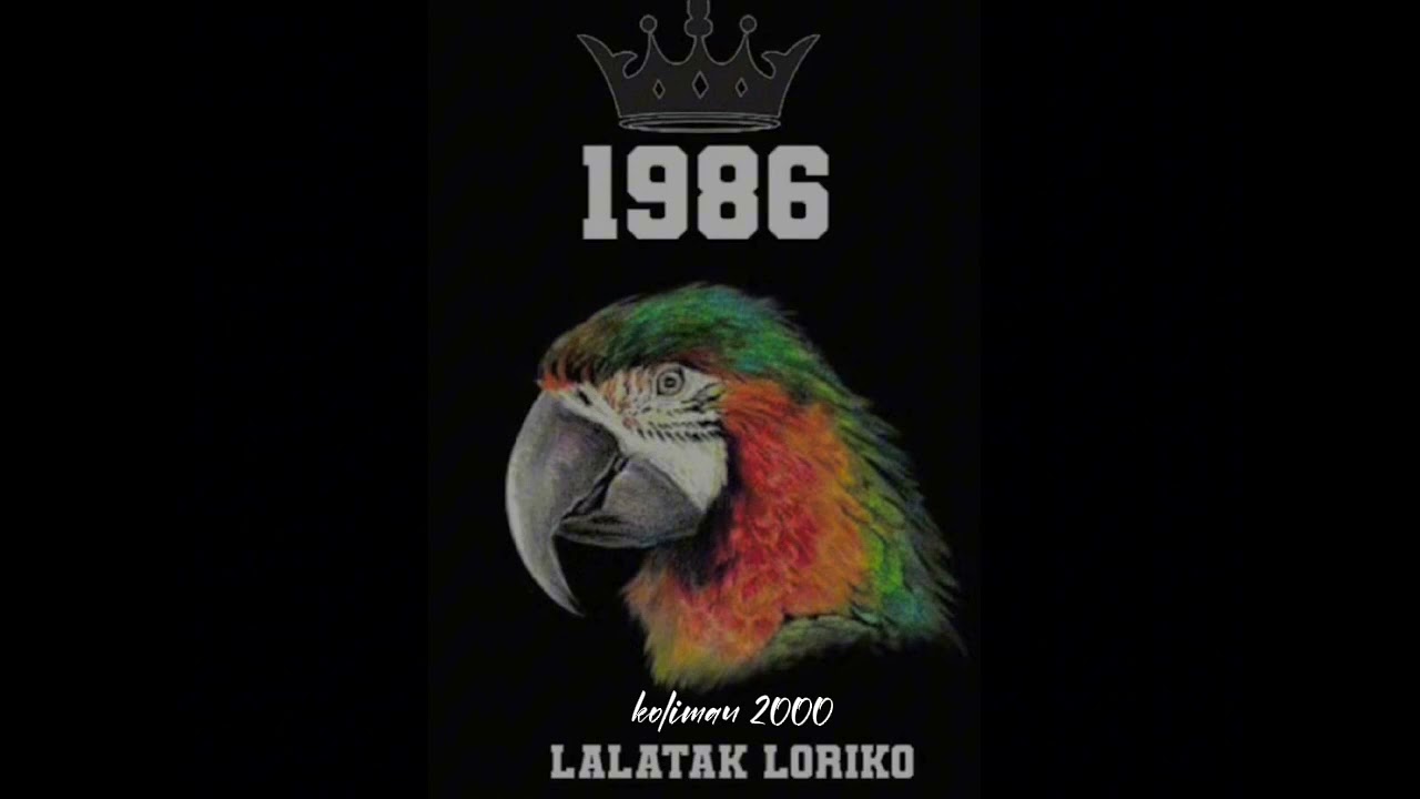 Lalatak Loriku Semo A'as Nds ft Quibo jb2